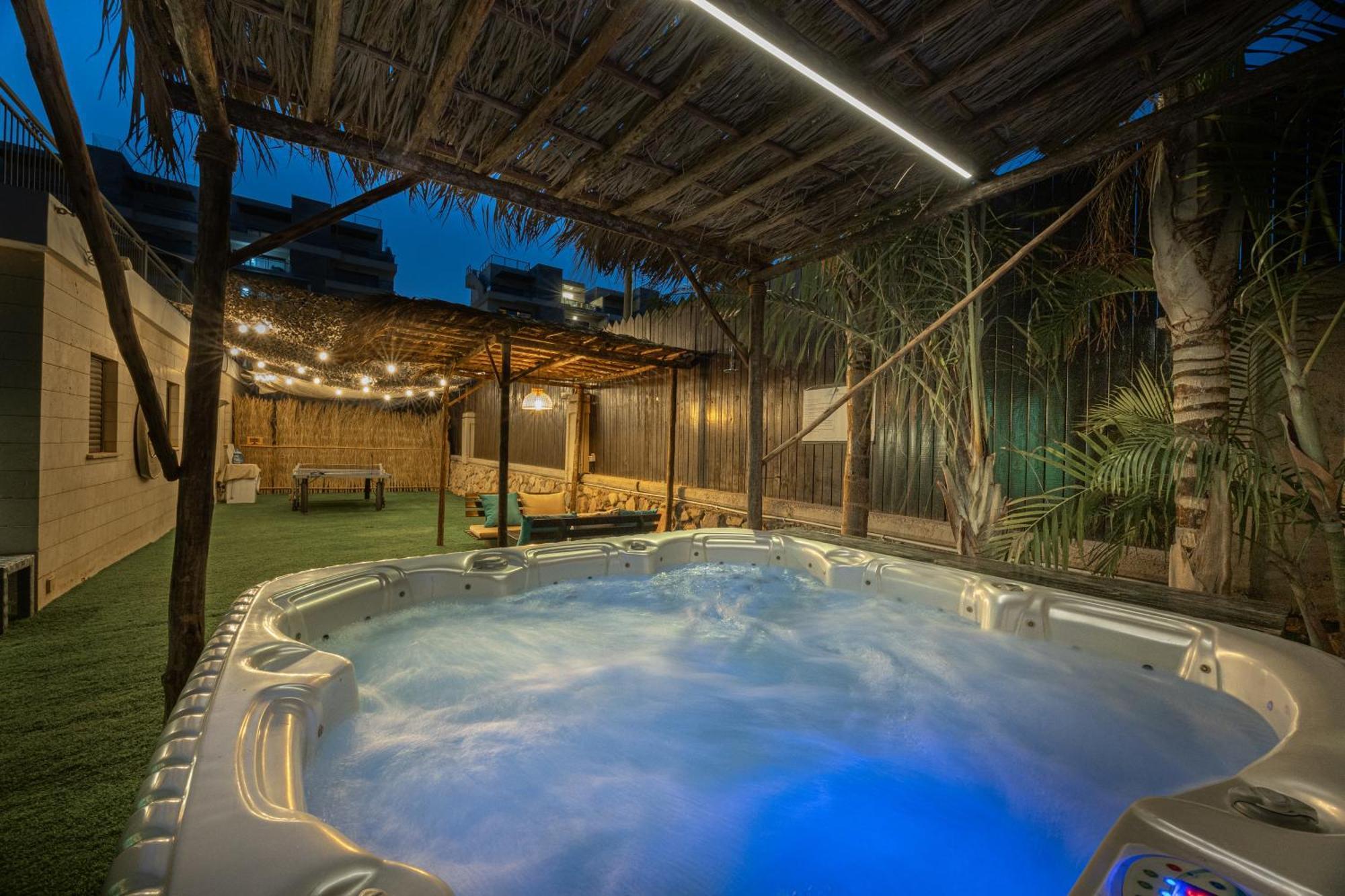 Country Villa - Ella Sun Eilat Exterior foto